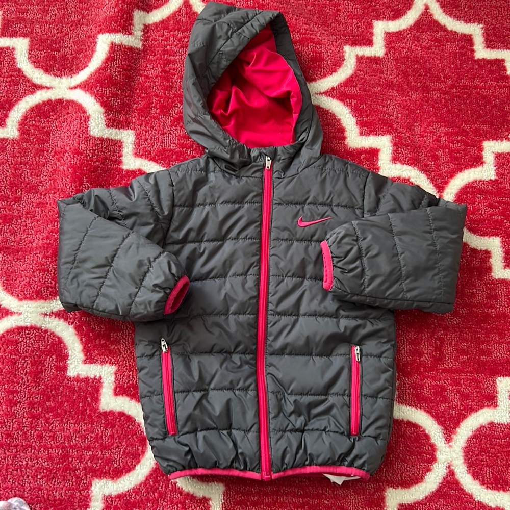 NIKE girls winter jacket